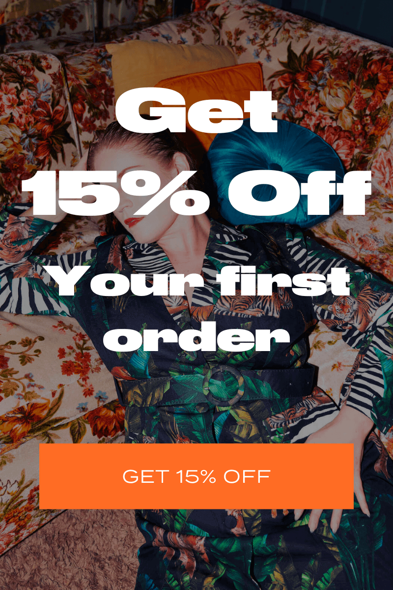 Get 15% off your first order