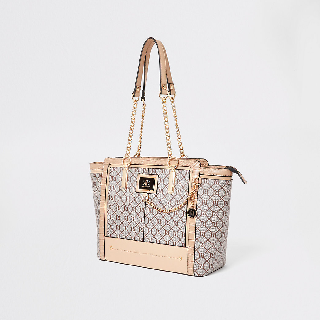 river island tote bag sale