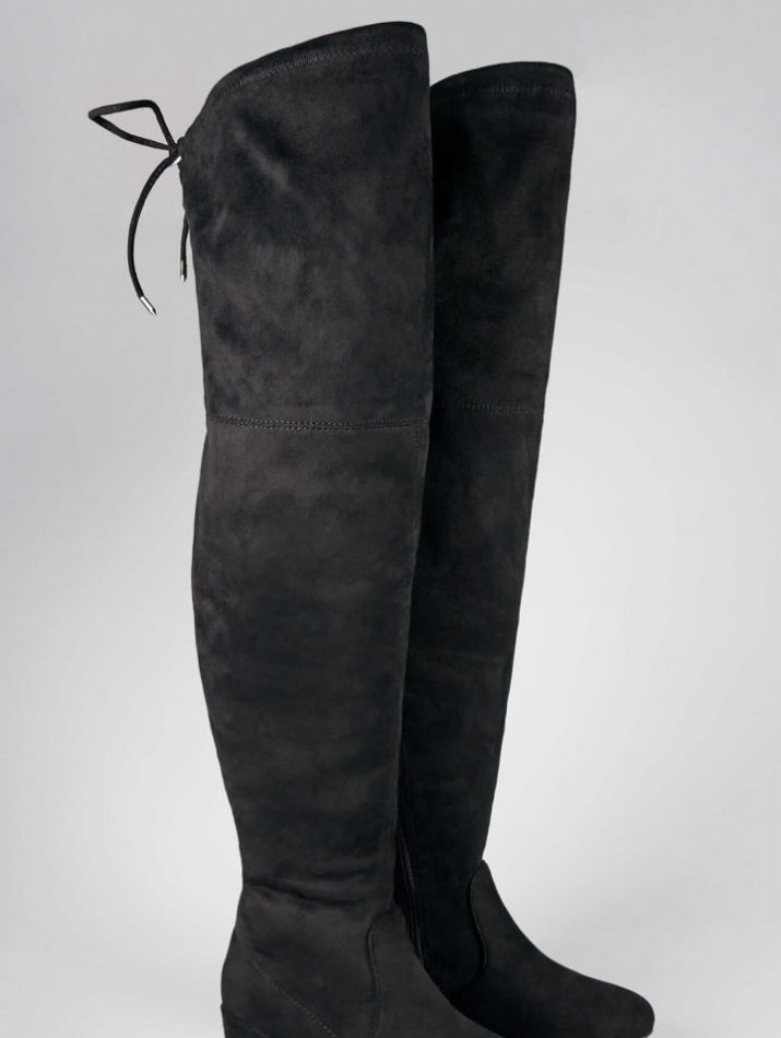 Wide Calf Boots for Plus Size Women - CanDesLand