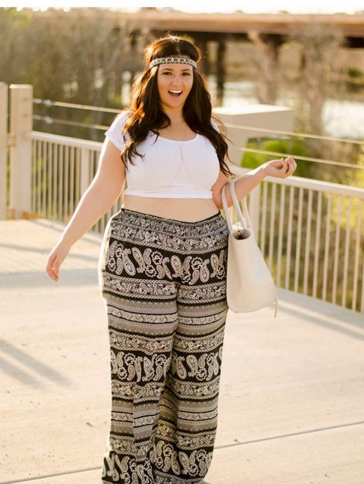 Plus-Size Festival Outfit Ideas That Are Functional