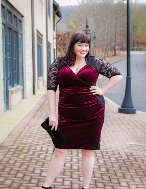 The best evening wear for the hourglass body shape | Insyze