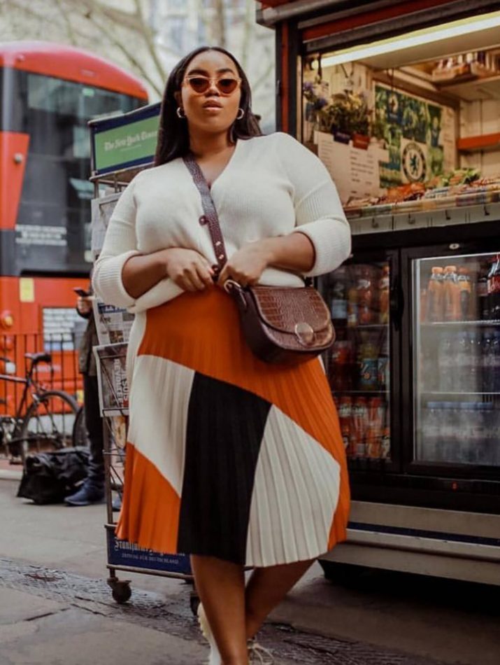 Plus size outfit ideas: New season styles for your curves