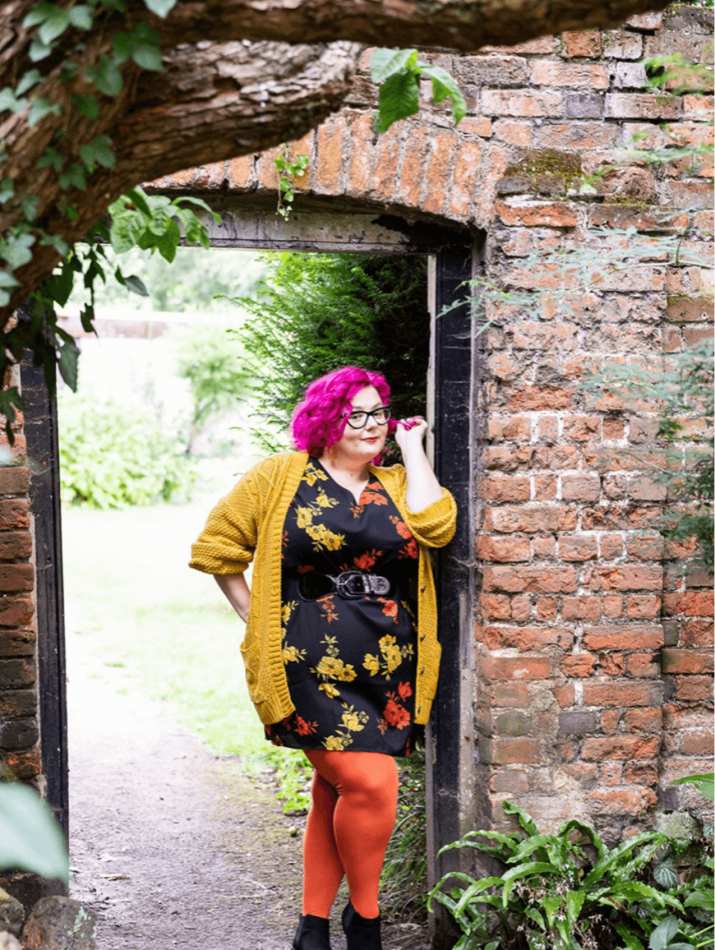 Plus Size OOTD: Featuring Jessica London Leather Jacket