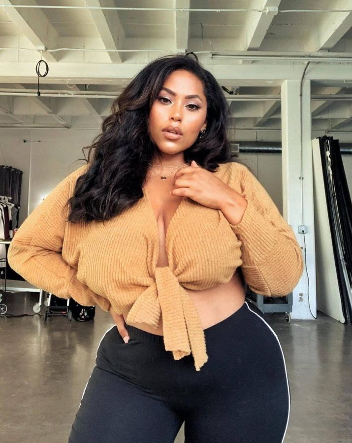 Women's Plus Size Shirts & Blouses  Fashion nova plus, Fashion nova plus  size, Shirt blouse fashion