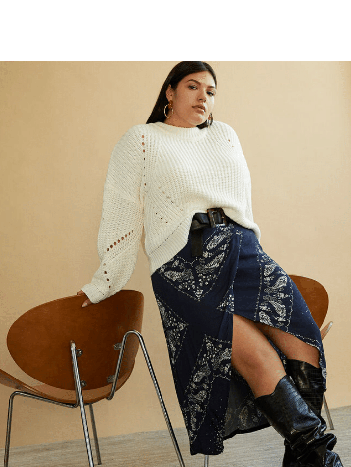 Insyze  Plus Size Fashion Marketplace