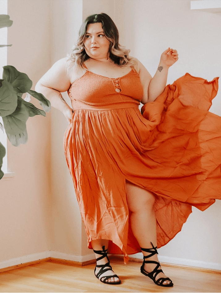 Insyze Plus Size Fashion Marketplace