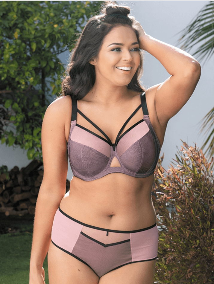 Best Sexy Lingerie Plus Size Curvy Fuller Bust