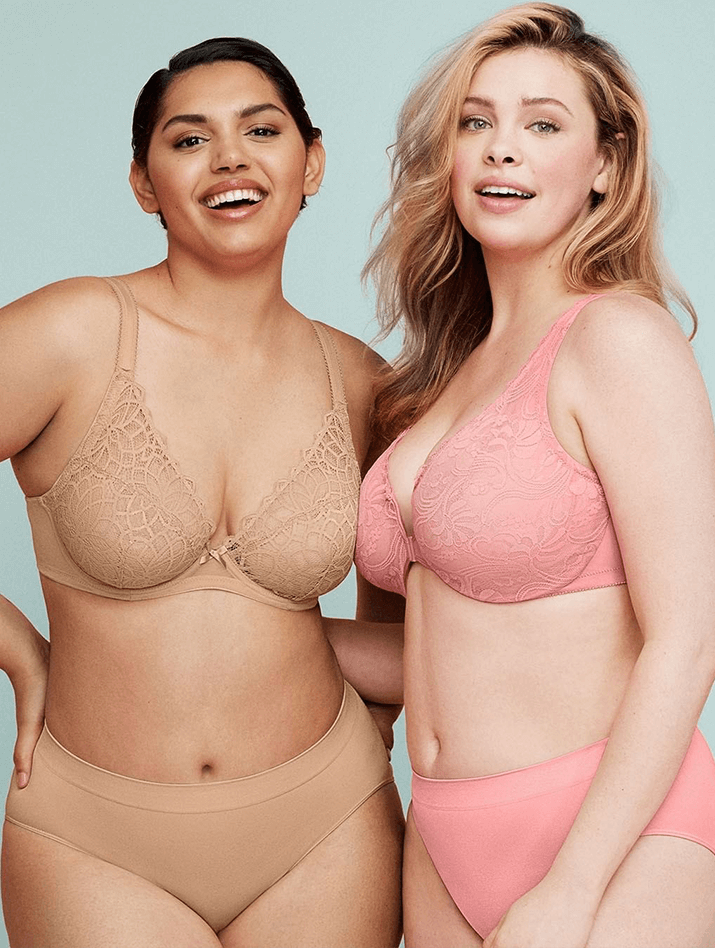 My favorite bras as a DD cup #plussizefashion #plussizeblogger