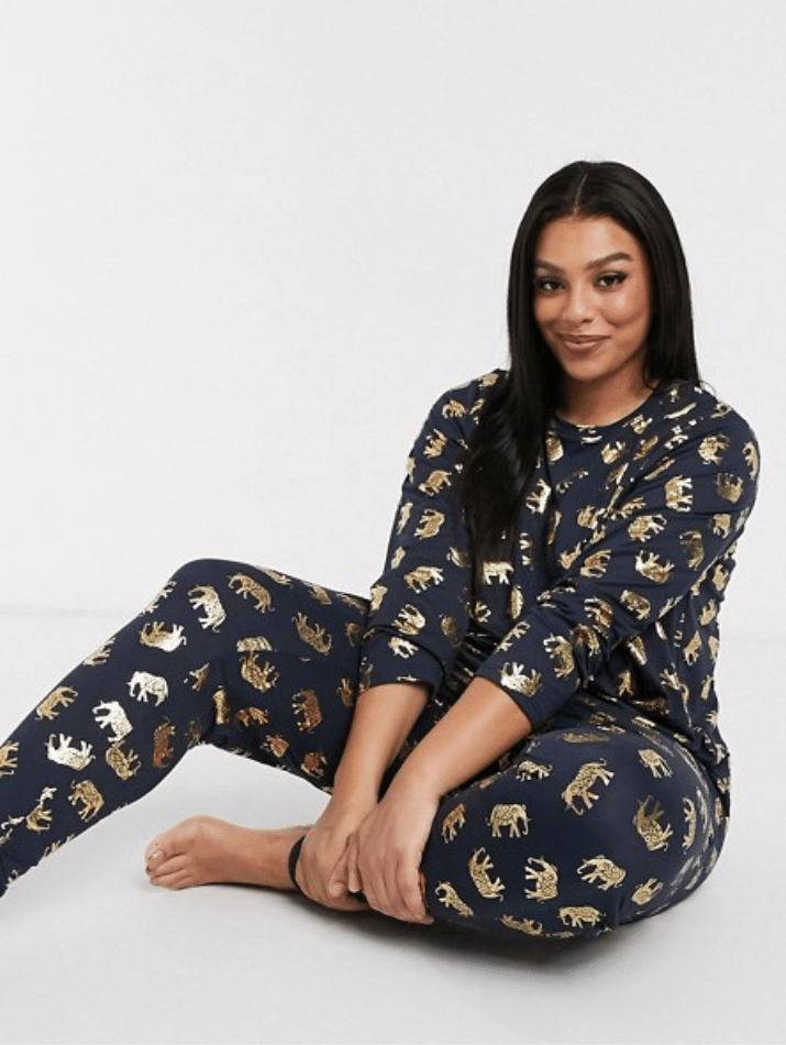 pot Malawi Bedelen Plus Size Pajama Round Up | Insyze