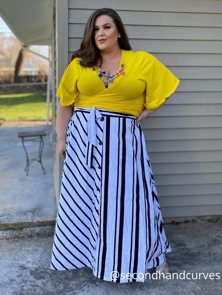 The Plus Bus - plus size consignment, used and vintage clothing - body  positivity 