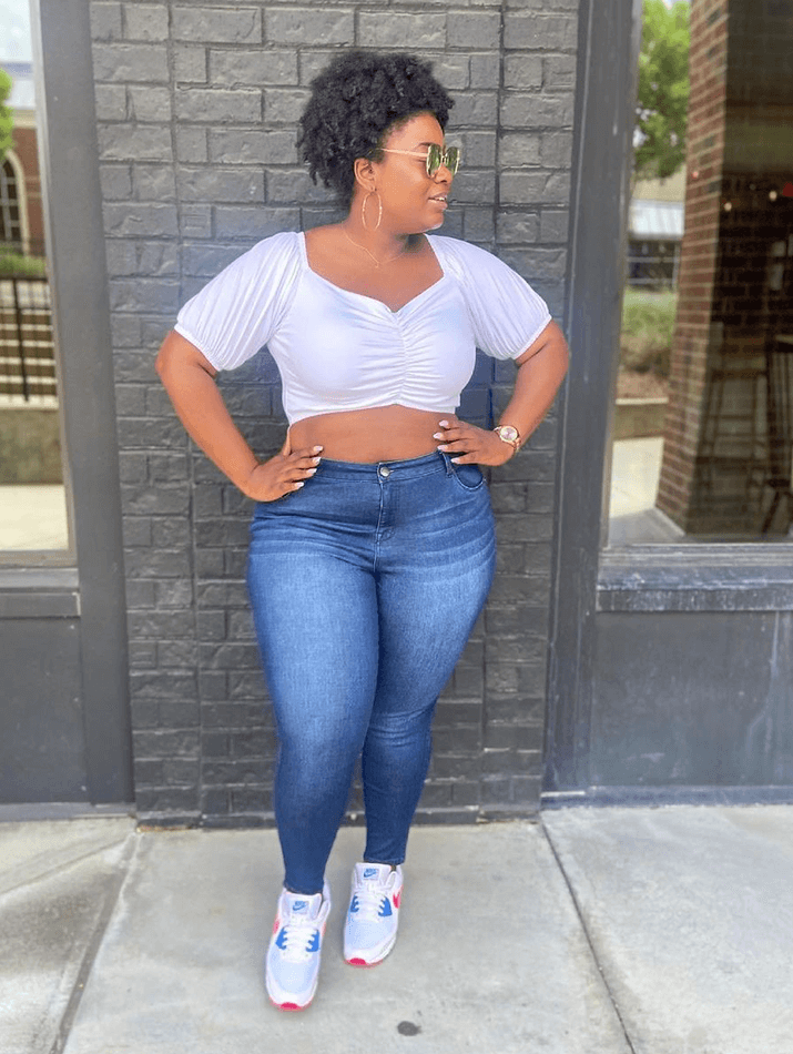 Trying Size 10 at Every Store & Finding the BEST JEANS for Curvy