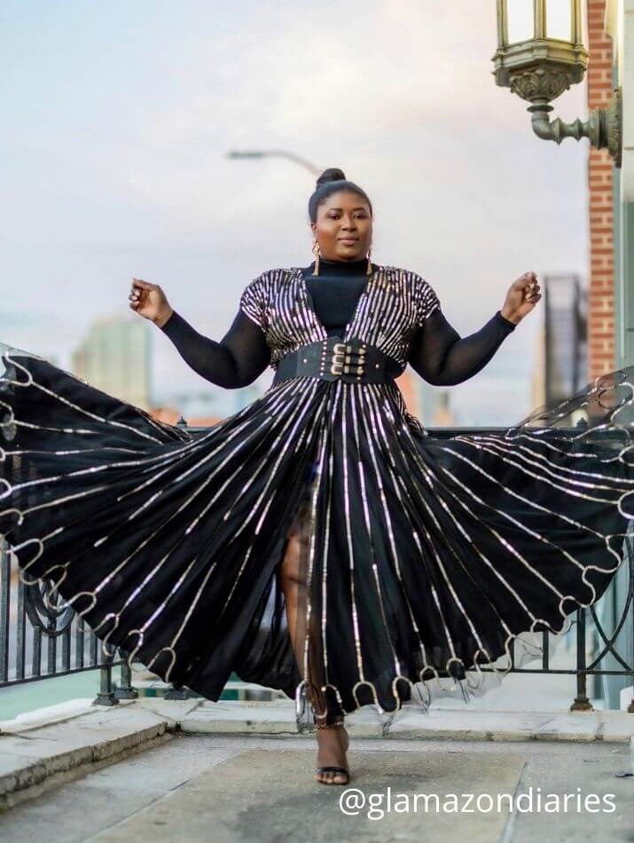 5 DAYS OF PLUS SIZE HALLOWEEN LOOKS — House of Dorough