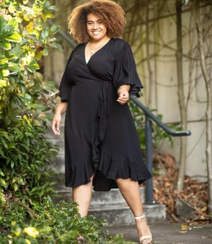 casino night outfit plus size