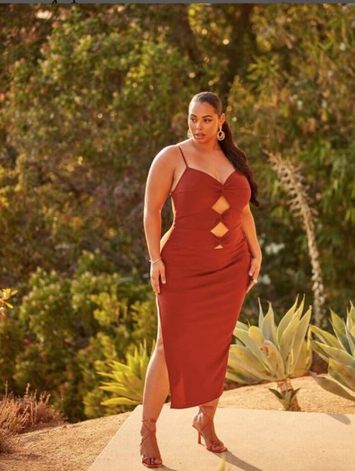 Insyze  Plus Size Fashion Marketplace