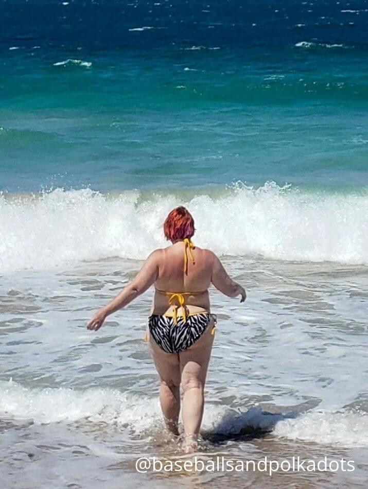 How To Look Good The Beach When You're Plus Size Insyze