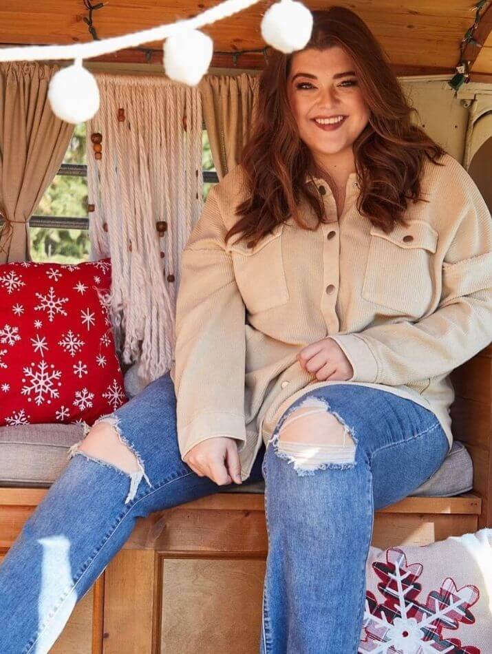 Pin on Plus size inspiration