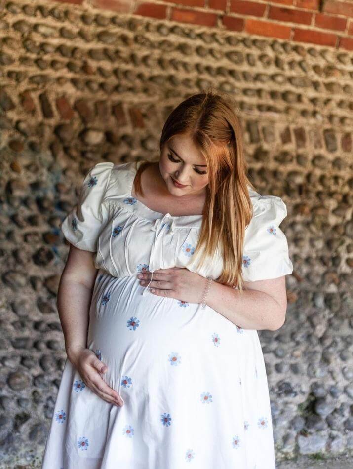 Maternity Dresses For Photo Shoot, Pregnant Women Shower Dress